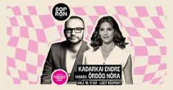 SOPRONFEST: Kadarkai Endre, vendég: Ördög Nóra / Telekom PodcastFest