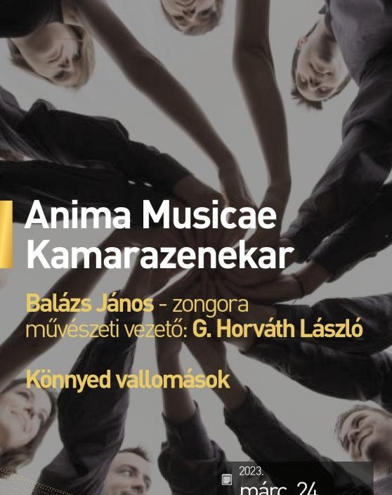 Anima Musicae Kamarazenekar