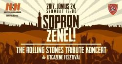 Sopron Zenél!