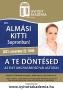 Dr. Almási Kitti - A te döntésed!