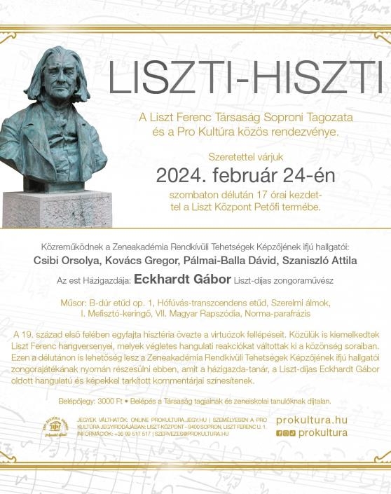 Liszti Hiszti
