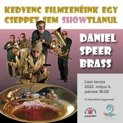 Daniel Speer Brass - Térzene