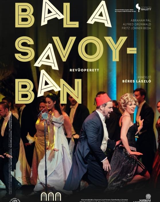 Bál a Savoyban