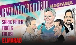 Falusi Mariann &amp; Sárik Péter Trió- ELMARAD 