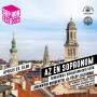SOPRONFEST: „Az én Sopronom” – tematikus városismereti séta - Lobenwein Norberttel és Fülöp Zoltánnal