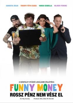 Ray Cooney: Funny Money - Rossz pénz nem vész el