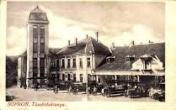 150 éves a Soproni Tűzoltóság