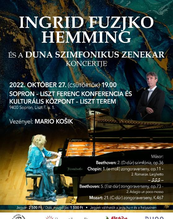 Ingrid Fuzjko Hemming