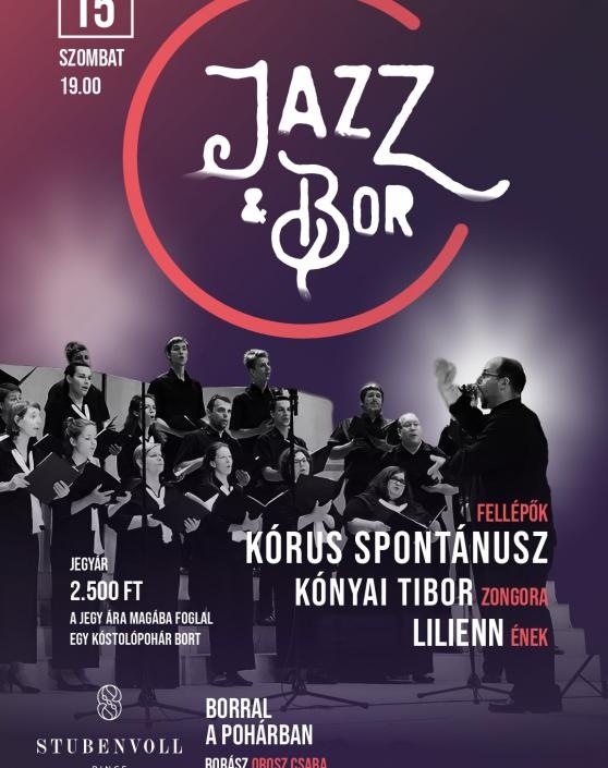 Jazz & Bor