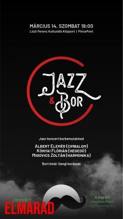 Jazz&amp;Bor újratöltve 