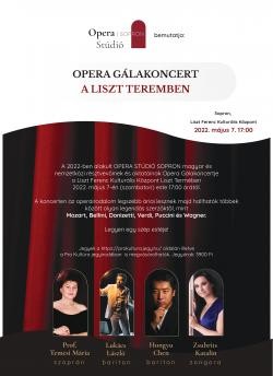Opera Gálakoncert